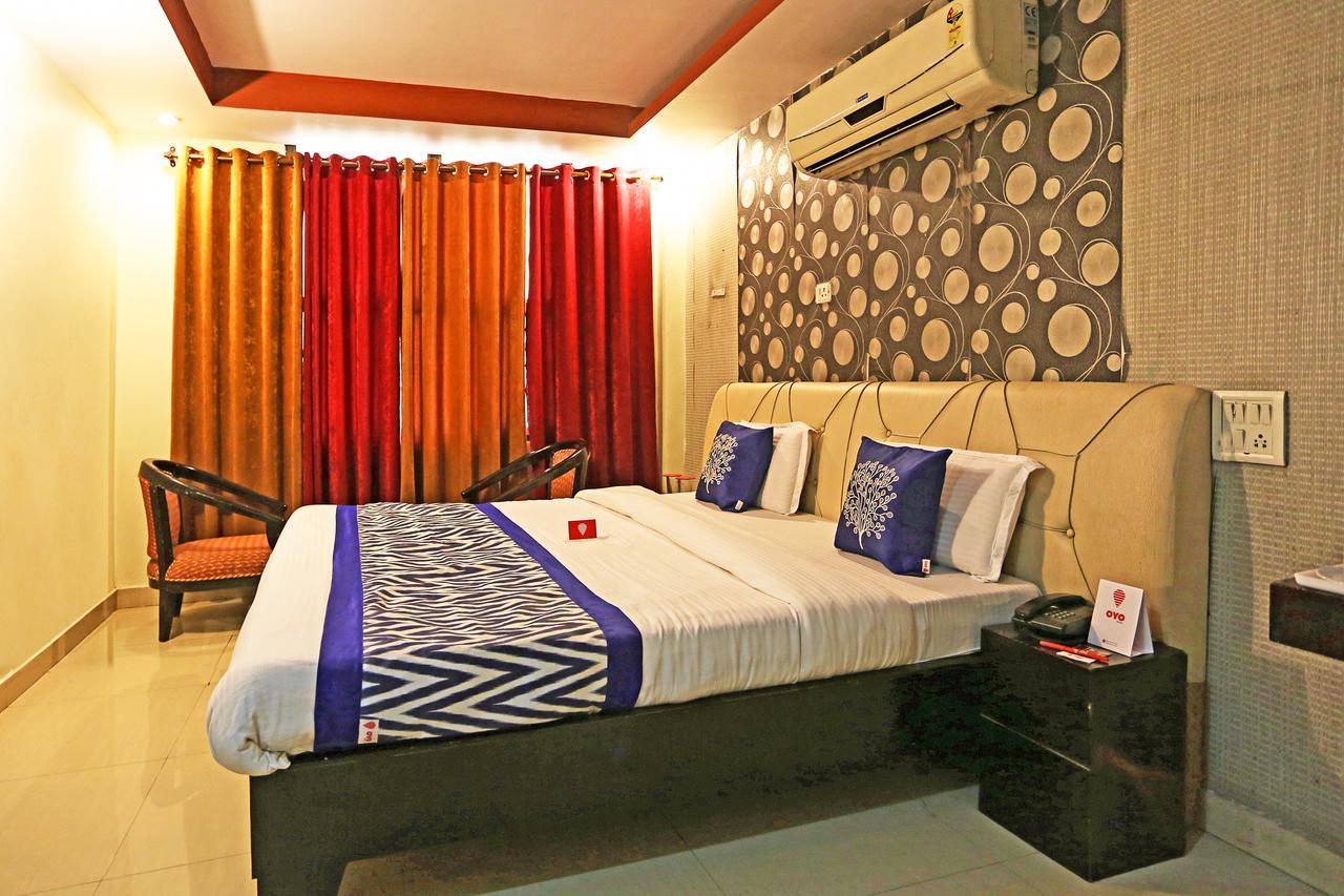 Oyo 13333 Hotel Orchid Inn Haridwār Exterior foto